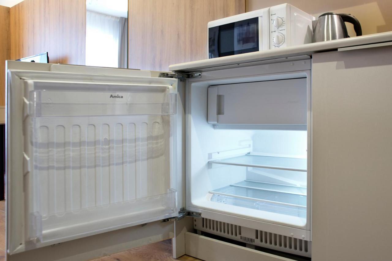 Wolska Serviced Apartments Варшава Екстериор снимка
