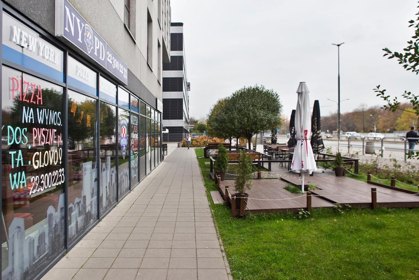 Wolska Serviced Apartments Варшава Стая снимка